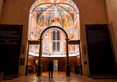 Visita il Museo di San Francesco di Montefalco