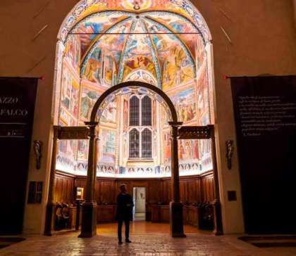 Visita il Museo di San Francesco di Montefalco