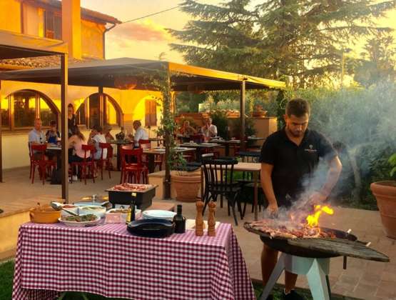 BBQ in Montefalco: 30 August 2019